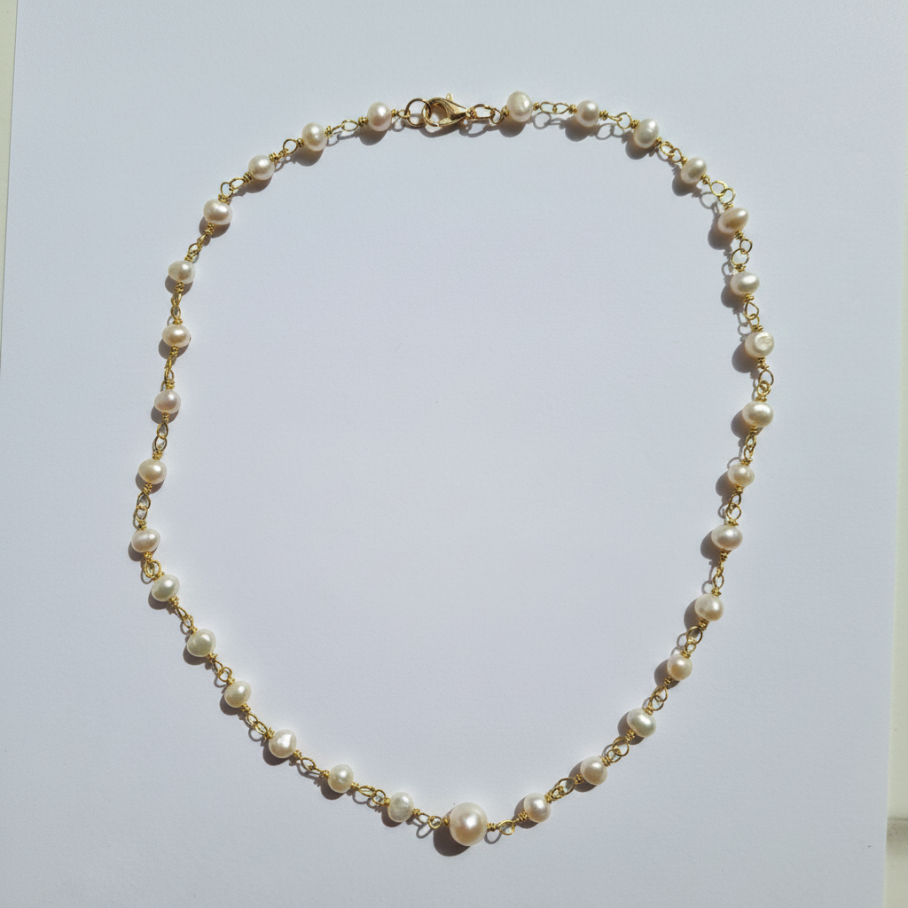 Freshwater Pearl Necklace