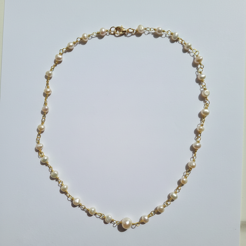 Freshwater Pearl Necklace