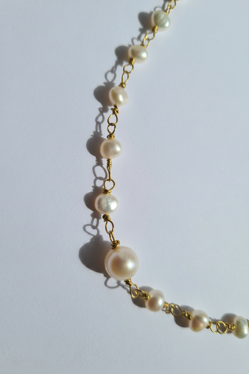 Freshwater Pearl Necklace