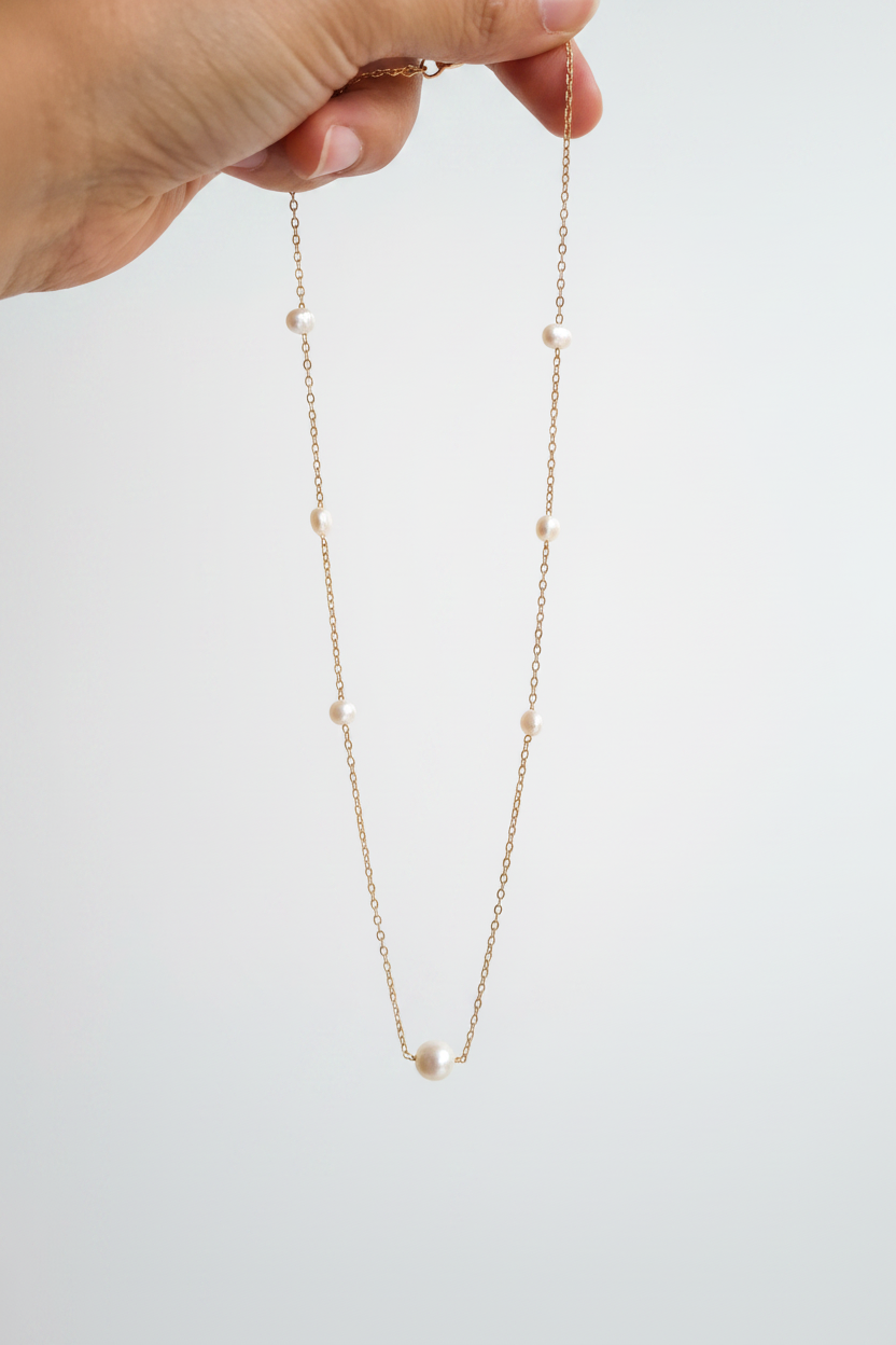 Freshwater Pearl Necklace