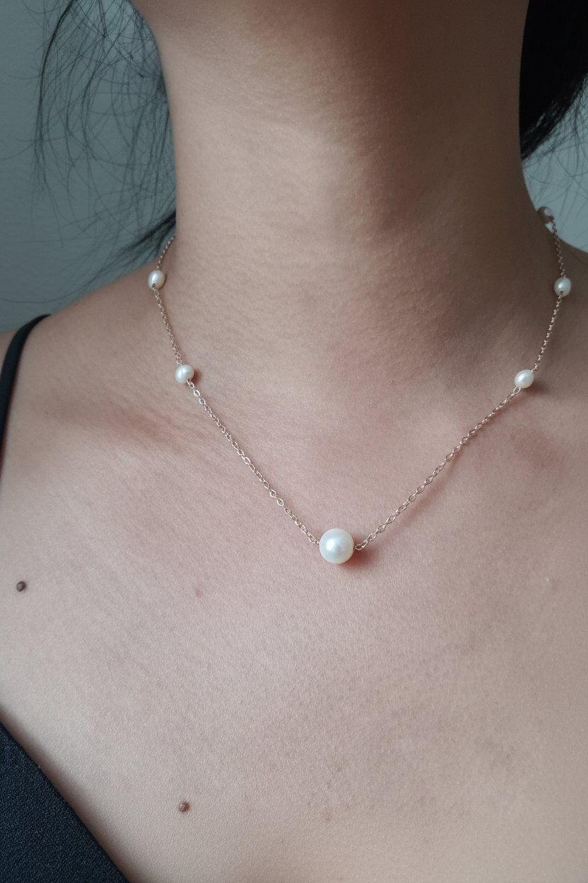 Freshwater Pearl Necklace