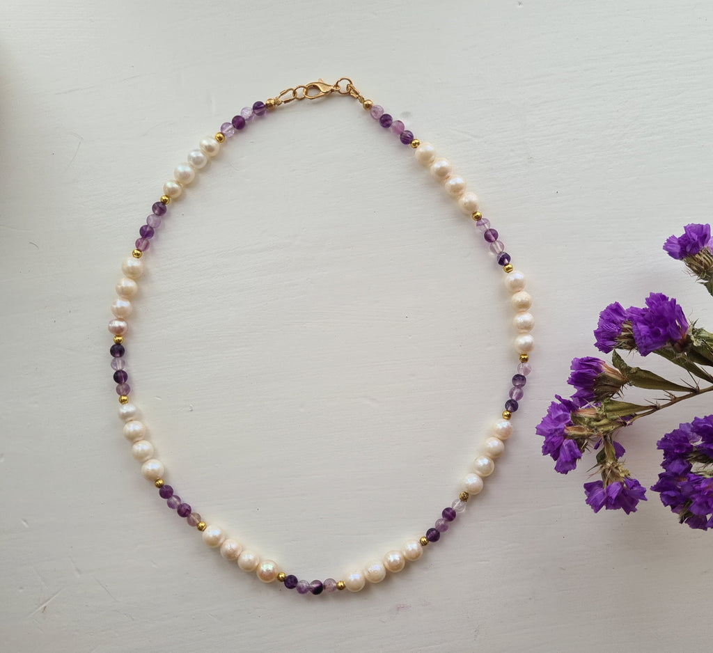 Handmade necklace