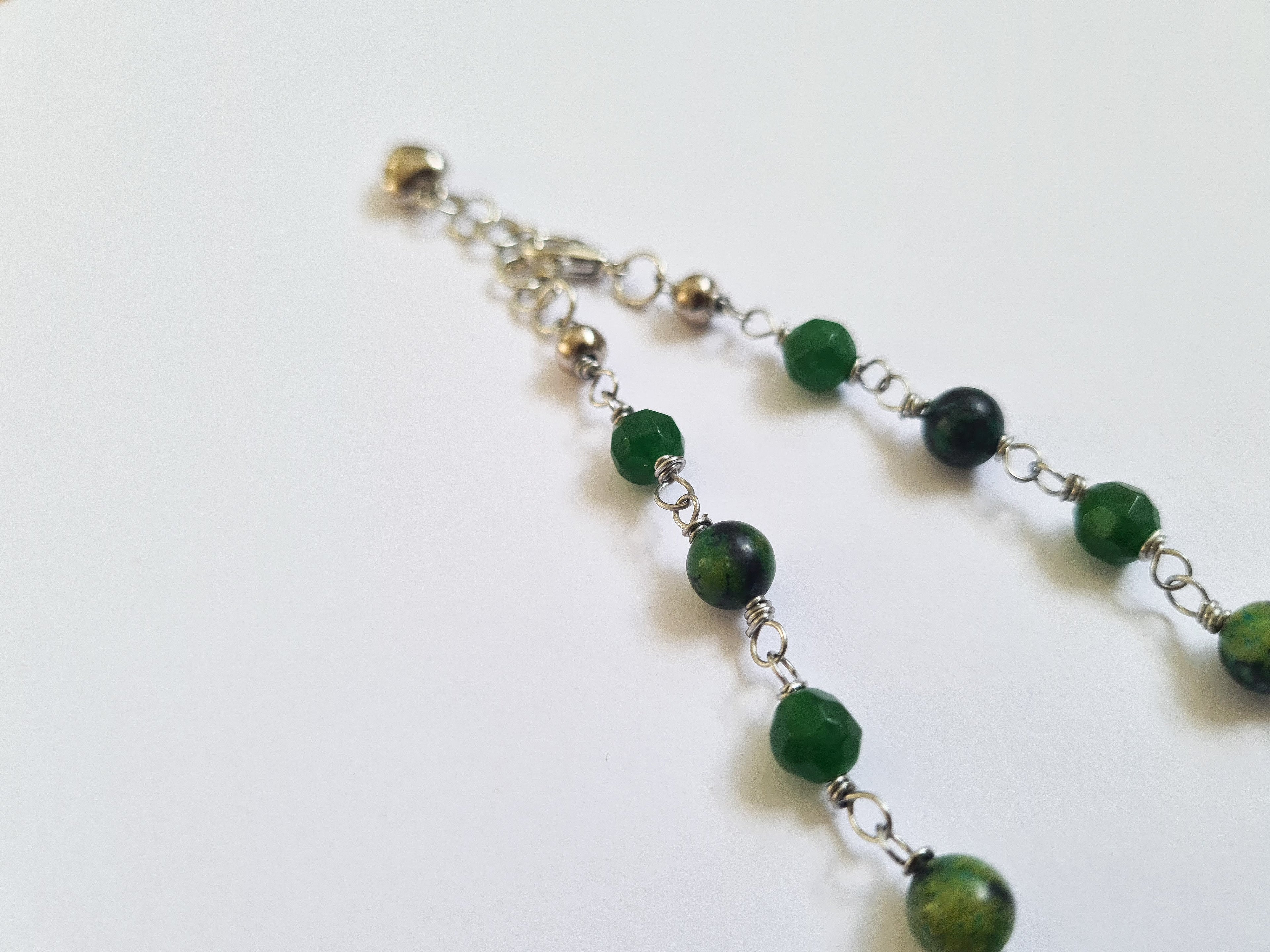 Jade Armband