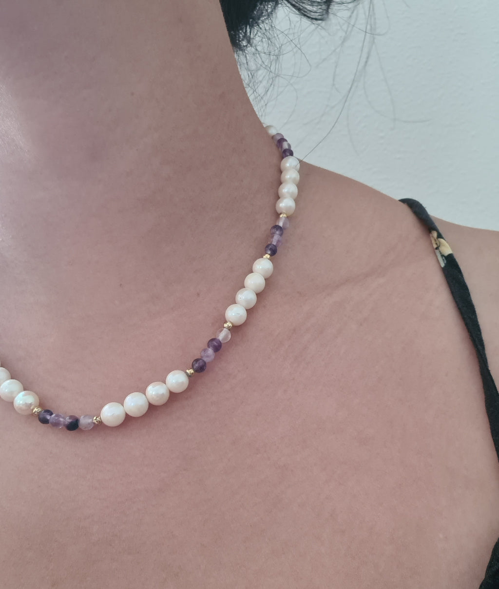 Handmade necklace