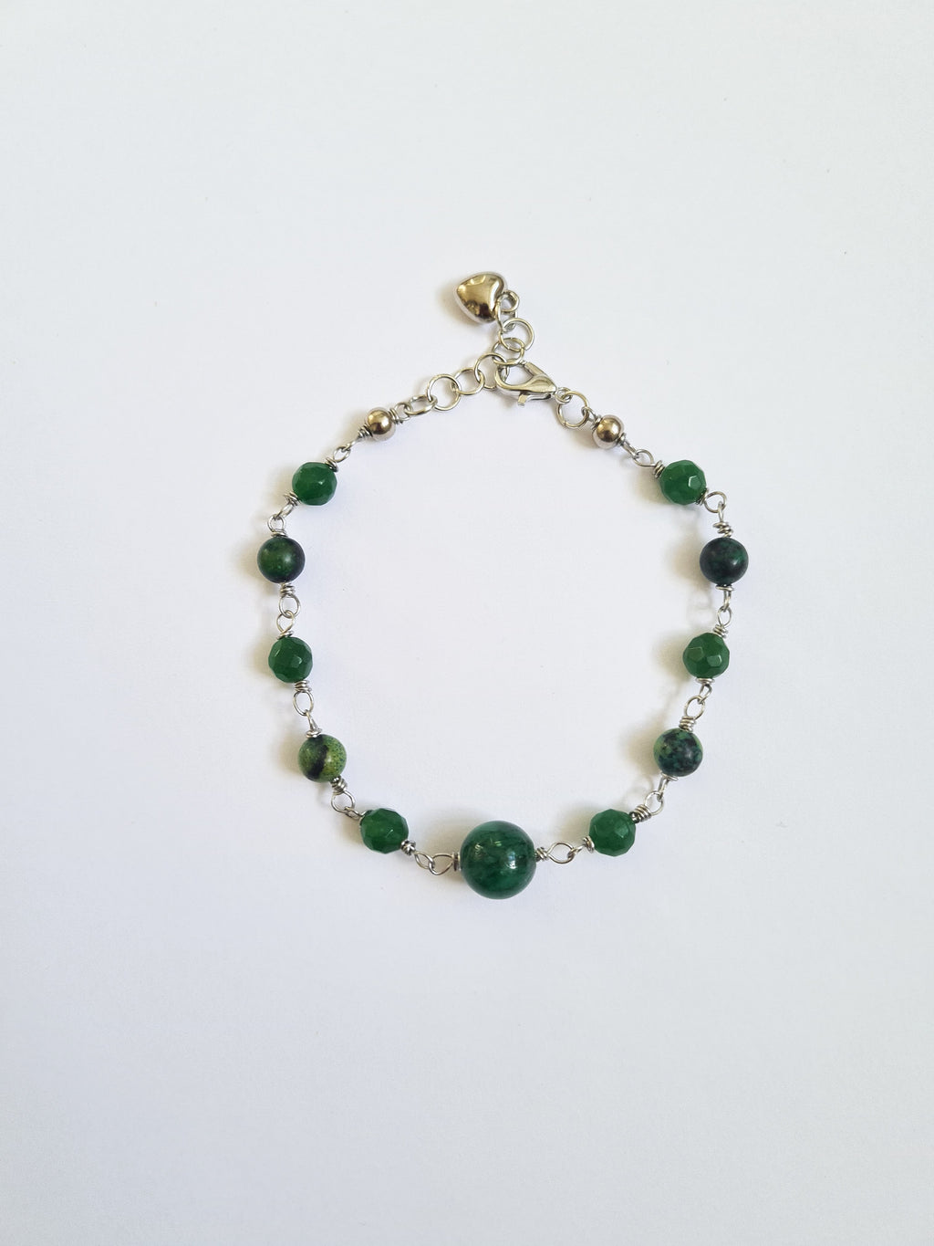 Jade Armband