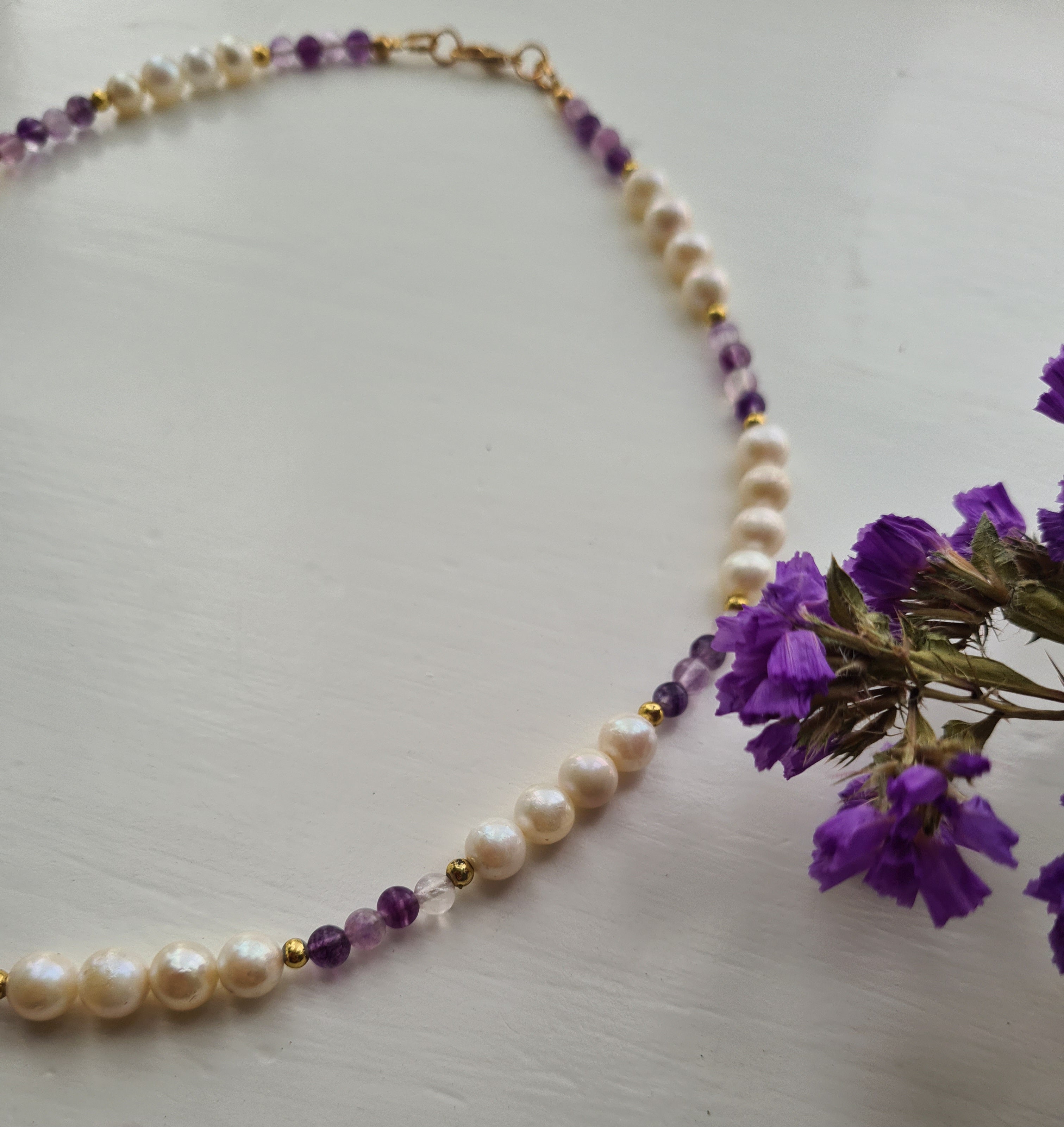 Handmade necklace