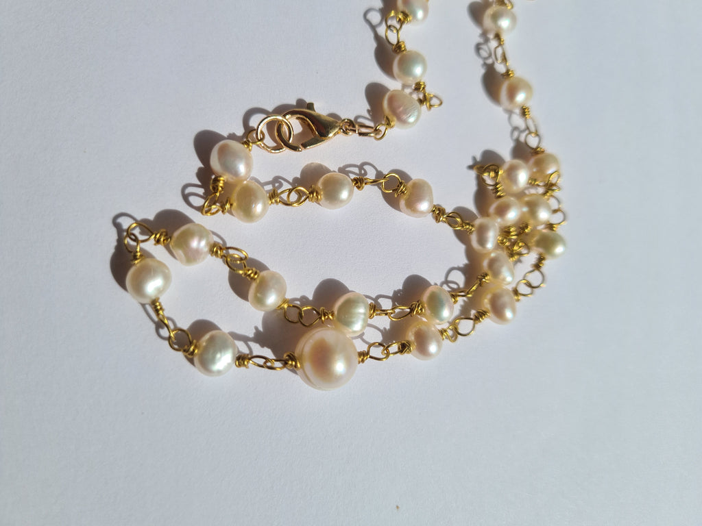 Freshwater Pearl Necklace